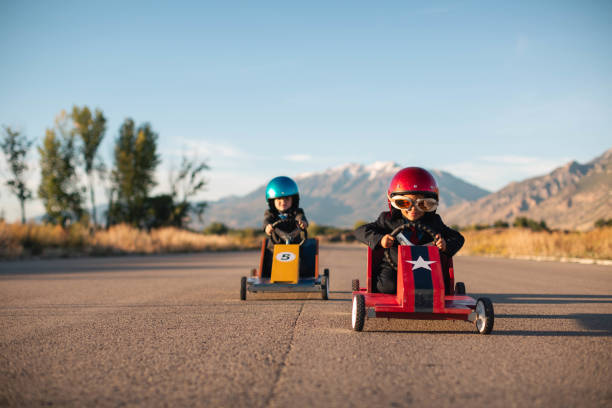 istock Young Business Racers 1456061876