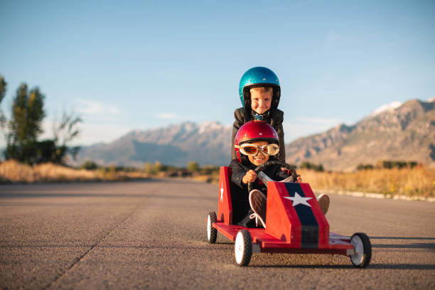 istock Young Business Racers 1456061881