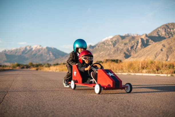istock Young Business Racers 1456061882