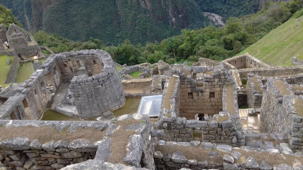istock The amazing ruins of Machu Pichu 1456067165
