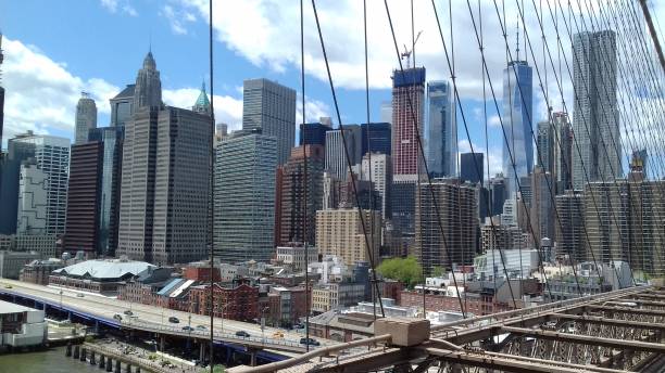istock Skyline of New York 1456068122
