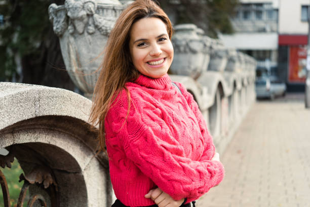 istock Happy young woman 1456072760