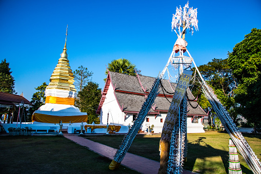 Ho kham luang, Royal Park Rajapruek, Chiangmai, Thailand