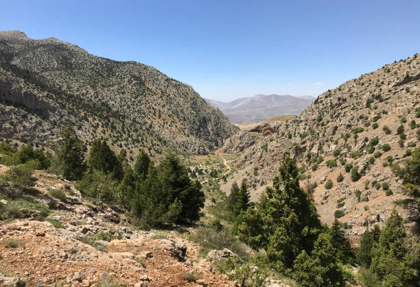 istock Sarimemedler Camp Area from Mount Kaletepe 1456081934