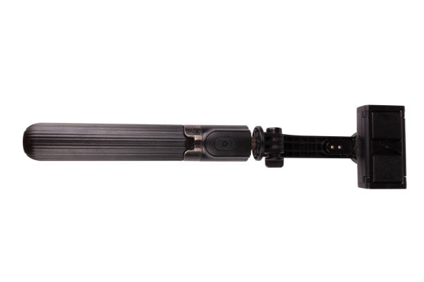 istock selfie stick clamp camera isolated on white background 1456083183