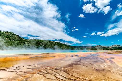 Stunning natural phenomenon