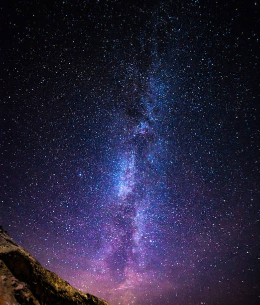 istock Beautiful Iceland milkyway pictures 1456093632