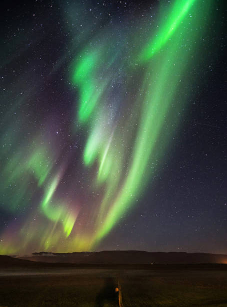 istock Beautiful Iceland milkyway pictures 1456093641