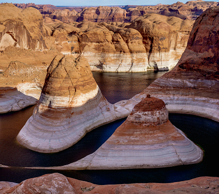 Reflection Canyon Utah 2021