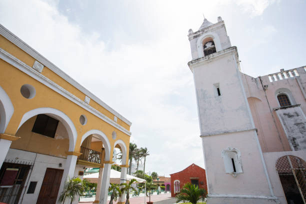 istock Tlacotalpan, Mexico 1456103195