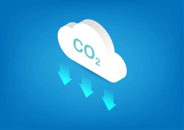 CO2 neutral. Net zero emission concept.
Isometric cloud illustration. CO2 neutral. Net zero emission concept. Reduction of carbon dioxide emission. Isometric cloud illustration. dedication industry stock illustrations