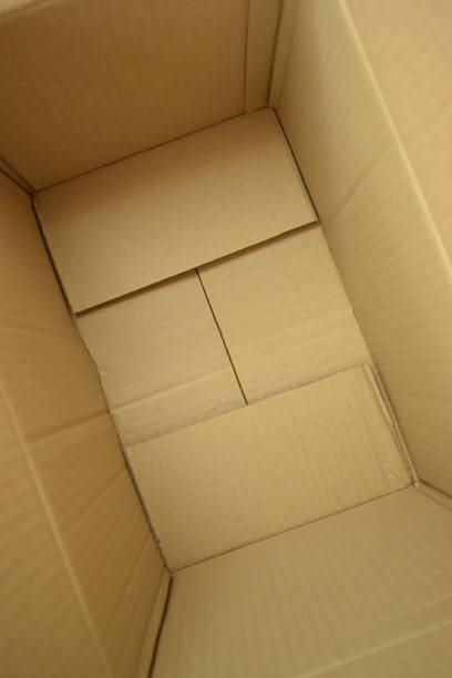 istock brown paper box packaging for design, paper industry 1456117547