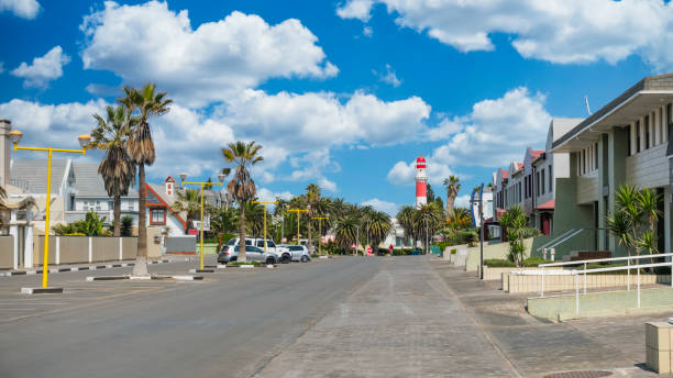 istock Swakopmund town 1456120757