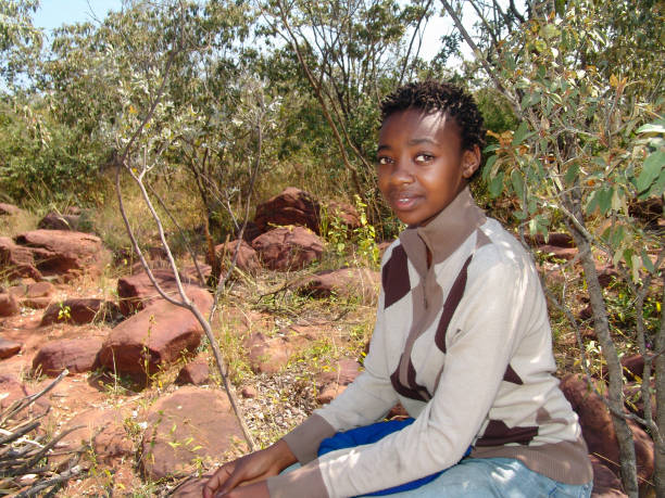istock African girl 1456124629