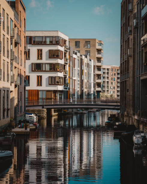 istock Vertical shot of Venice Italy 1456125580