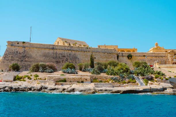 istock Fort Manoel in Gzira, Malta 1456145578