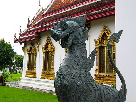 Grand palace and Wat phra keaw