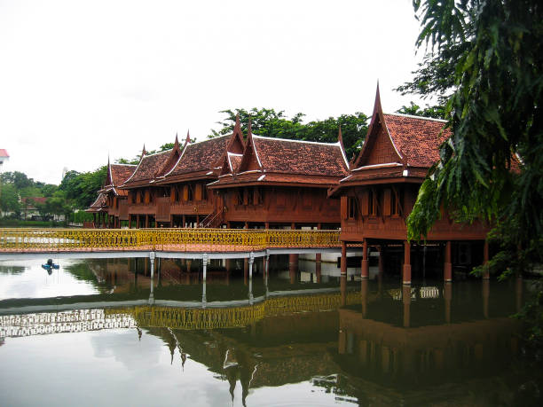istock Grand palace and Wat phra keaw 1456163707