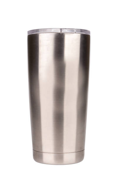 istock stainless steel mug  isolated on white background 1456180678