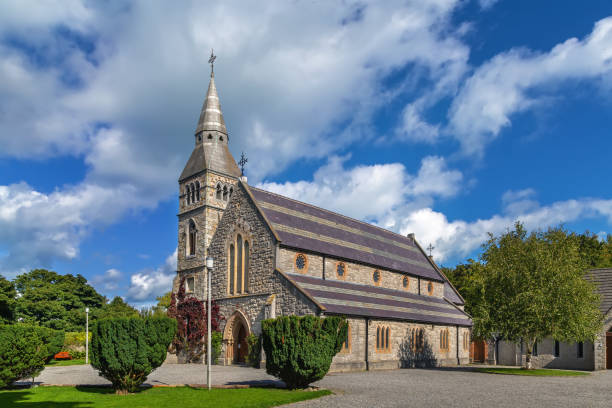 istock St Mary Church, Howth, Ireland 1456182662