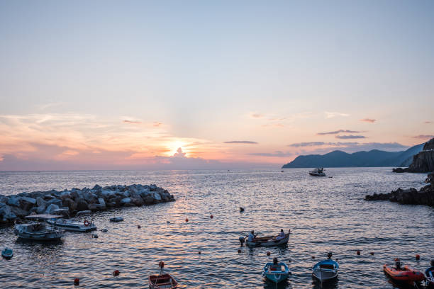 istock Riomaggiore - Cinque Terre - Italy 1456187001