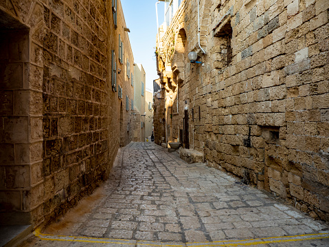 Old Jaffa Tel Aviv, Israel