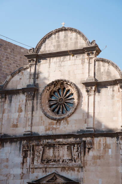 istock Old town of Dubrovnik 1456191206