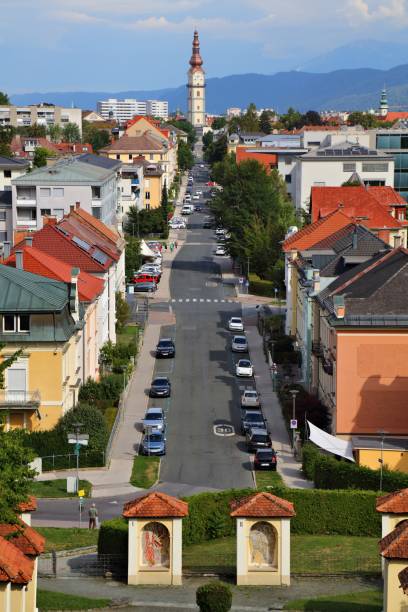 istock Klagenfurt, Austria 1456193306
