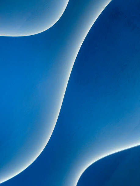 istock Abstract blue pattern background - stock photo 1456193570