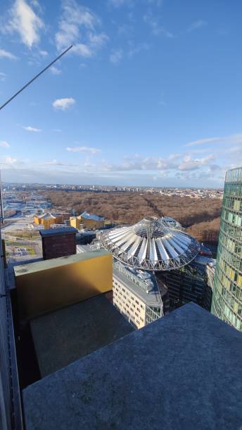 istock Berlin City Center 1456198824