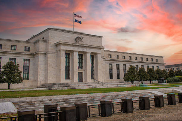 istock Inflation Reduction Act and the Federal Reserve 1456199132
