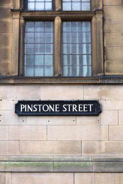 istock Pinstone street in Sheffield 1456202391