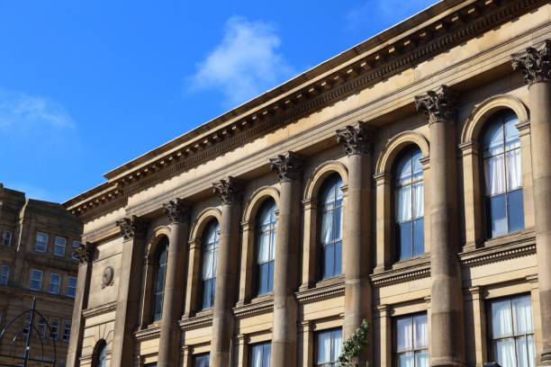 istock City of Bradford UK 1456202419