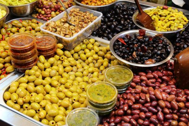istock Olives in Israel 1456203824