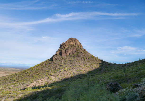 istock Desert Scene at Picacho Peak State Park in Arizona 1456205948