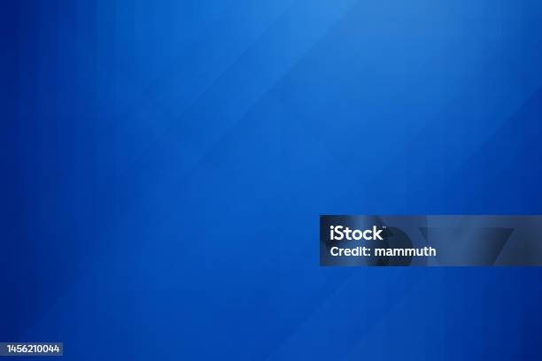 Modern Abstract Background Stock Photo - Download Image Now - Blue Background, Backgrounds, Blue