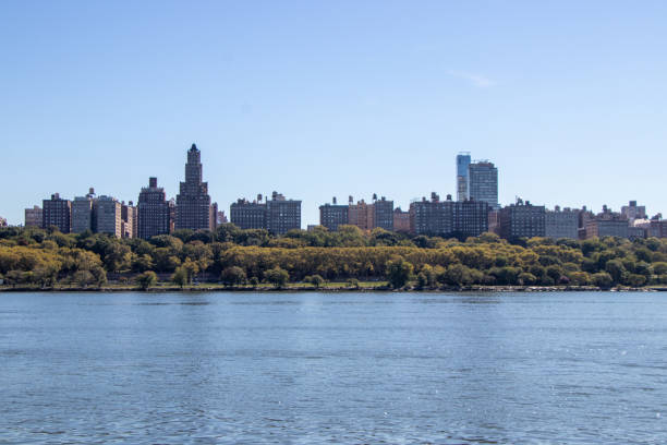 istock Cityscape from the Hudson River 1456210469
