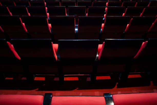 istock empty theater red seats from above 1456217304