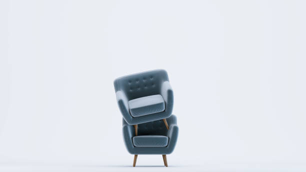 istock grey sofa on top of other one 1456219989