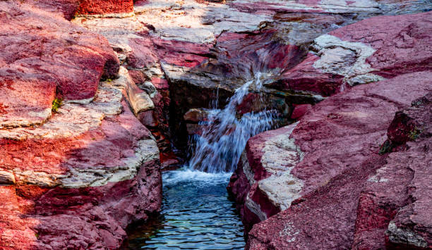 istock Red Rock Canyon Waterton Lakes National Park Alberta Canada 1456224945