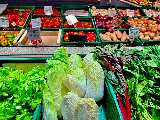 istock Vegetable on the market 1456233538