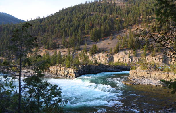 istock Montana Kootenai Upper Falls Facing North 1456241668