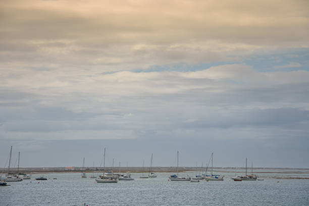 istock bay  of Faro 1456243913