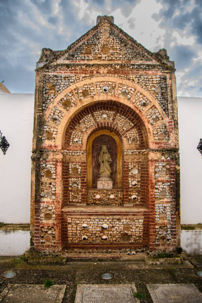 istock Ossuary near the cathedral 1456243972