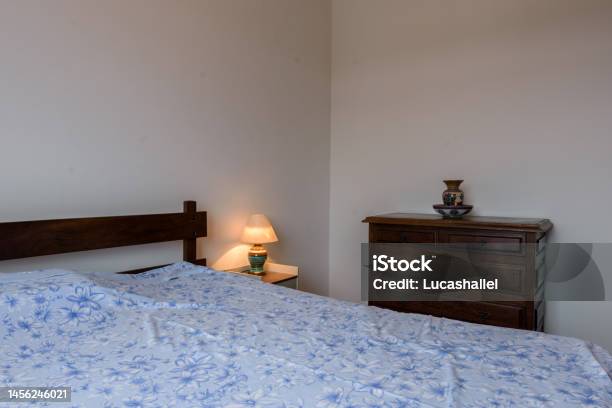 Interior Of Houses In Latin America Stock Photo - Download Image Now - Apartment, Bedroom, Brazil