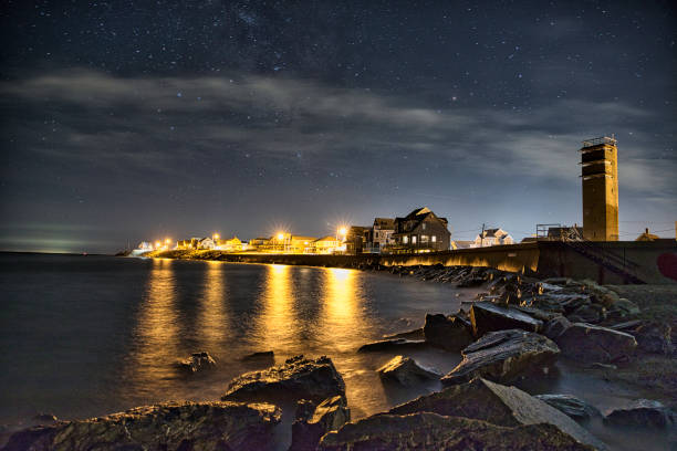 istock Misty Rocks and Ugly incandescents 1456247960
