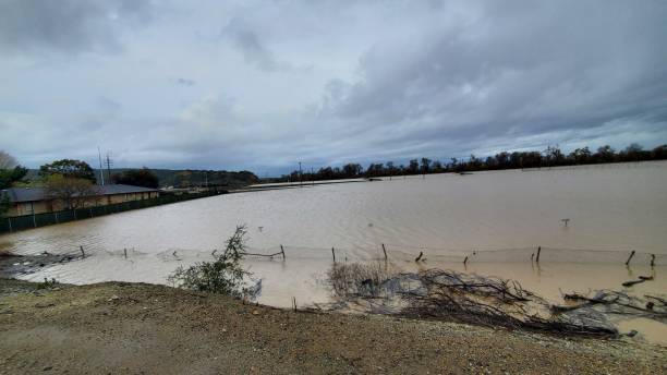 istock Flooded in California 1456249561