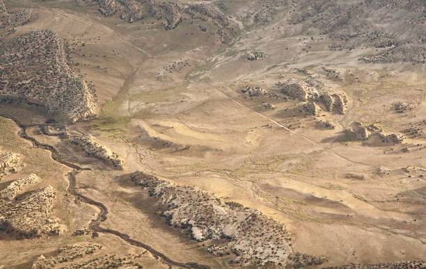 istock New Mexico Landscape From The Air 1456261615