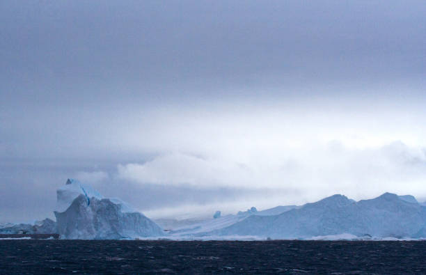 istock Pakijs Antarctica; Pack ice Antarctica 1456303884