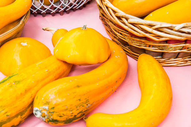 patty pan yellow summer squash